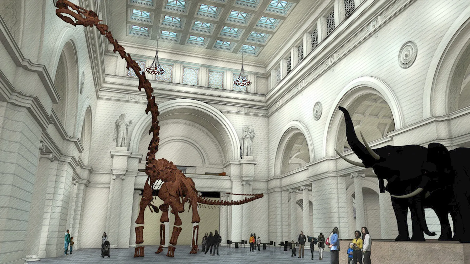 8. Discover Science at The Field Museum