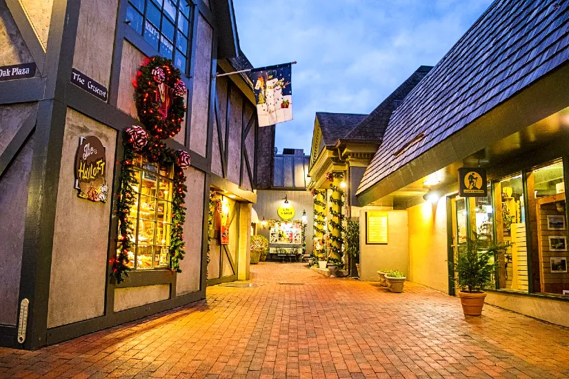 8. Explore Downtown Gatlinburg’s Village Shops