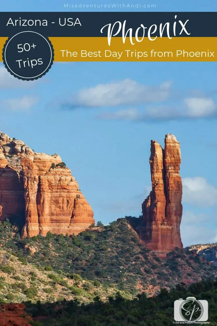 9. Day Trips from Phoenix with Kids