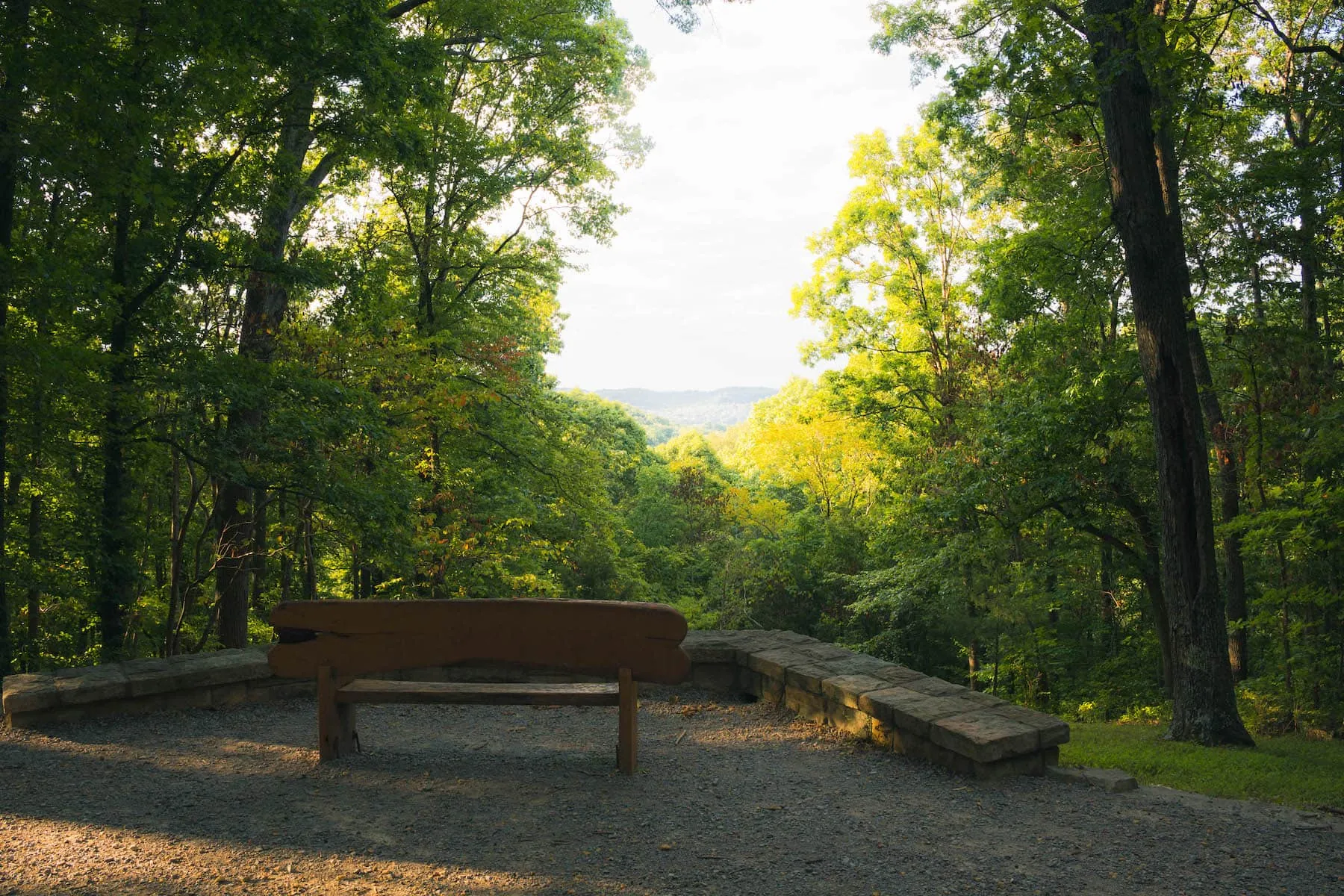 9. Enjoy a Day at Percy Warner Park