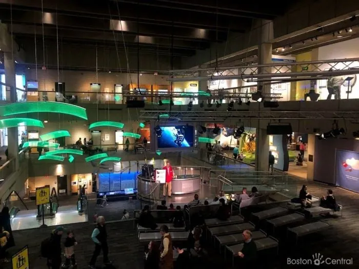 9. Explore the Museum of Science