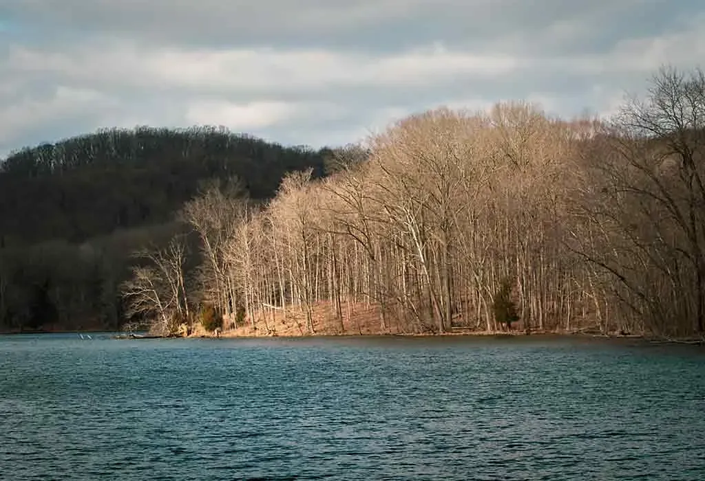 9. Radnor Lake State Park