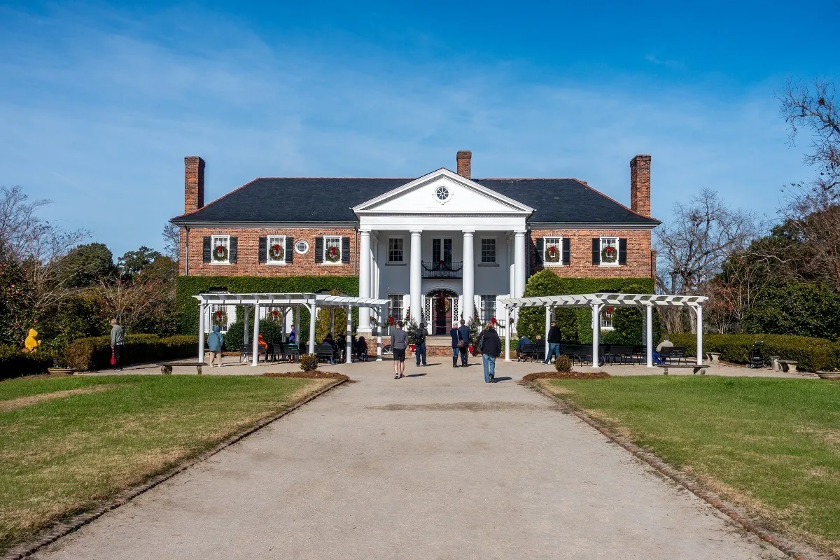 9. Visit Boone Hall Plantation & Gardens