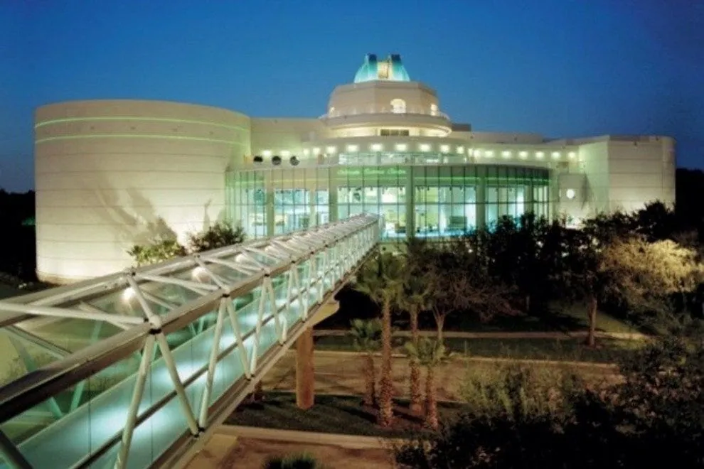 9. Visit the Orlando Science Center