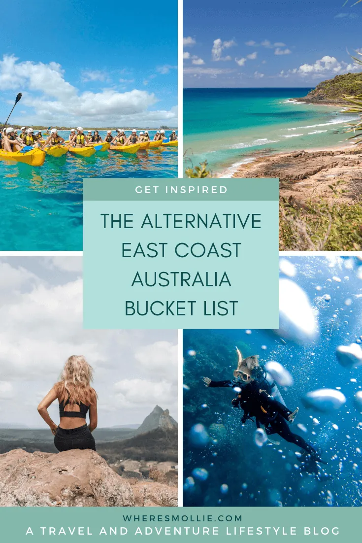 Alternative Itineraries for Different Interests