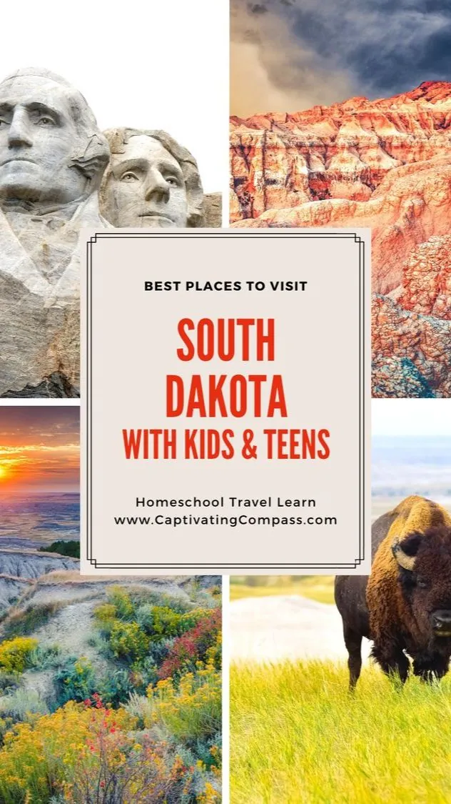 Best Time to Visit South Dakota with Kids