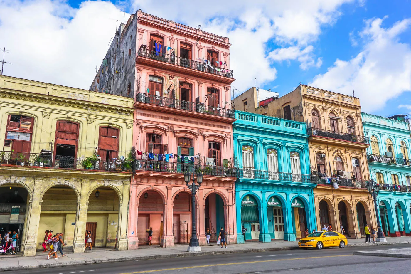 Day 1: Arrival in Havana and Exploring Old Havana