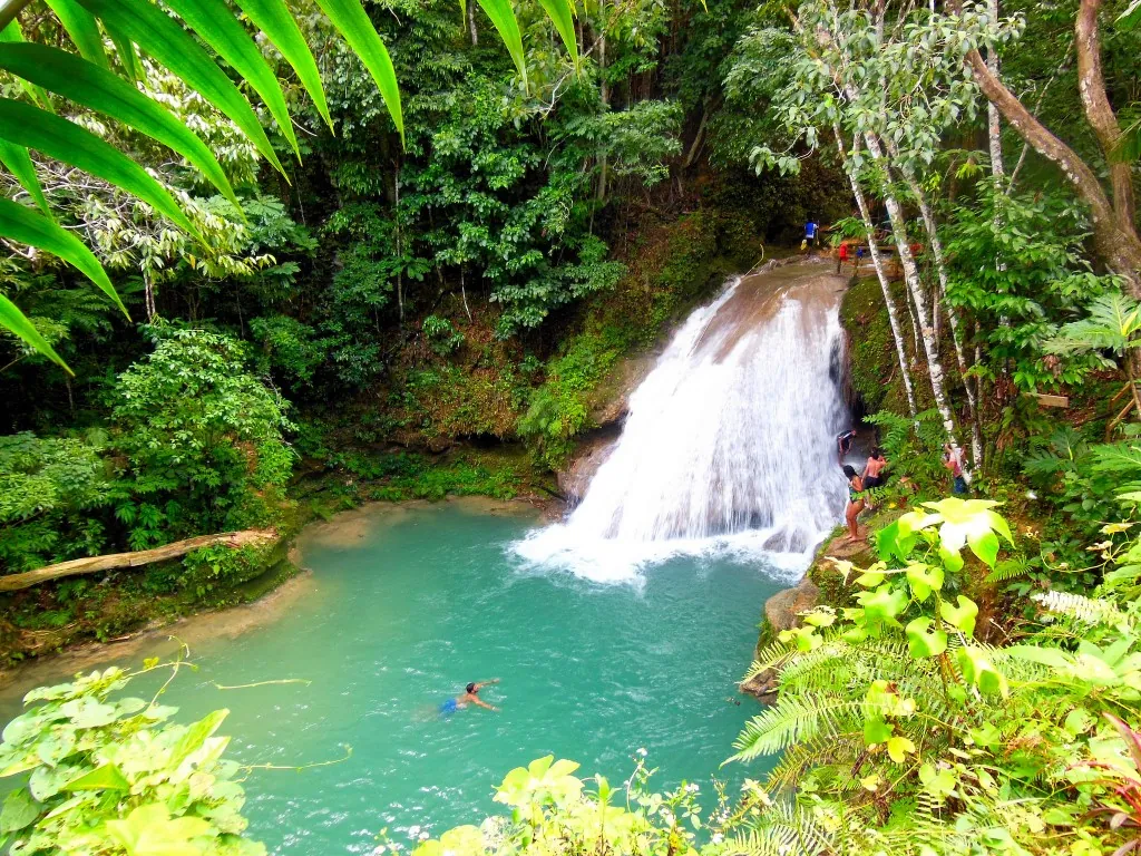 Day 2: Adventure in Ocho Rios