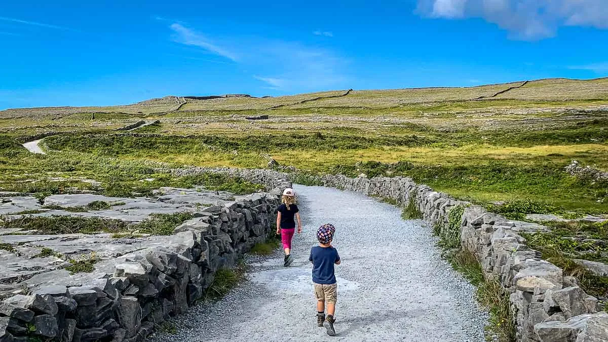 Day 3: Aran Islands Adventure