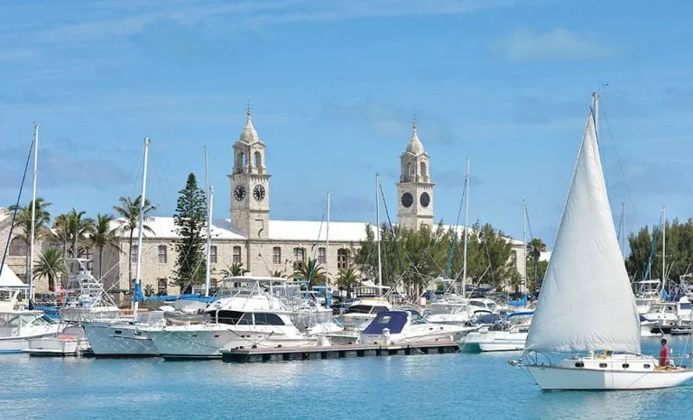 Day 4: Royal Naval Dockyard and Horseshoe Bay Beach