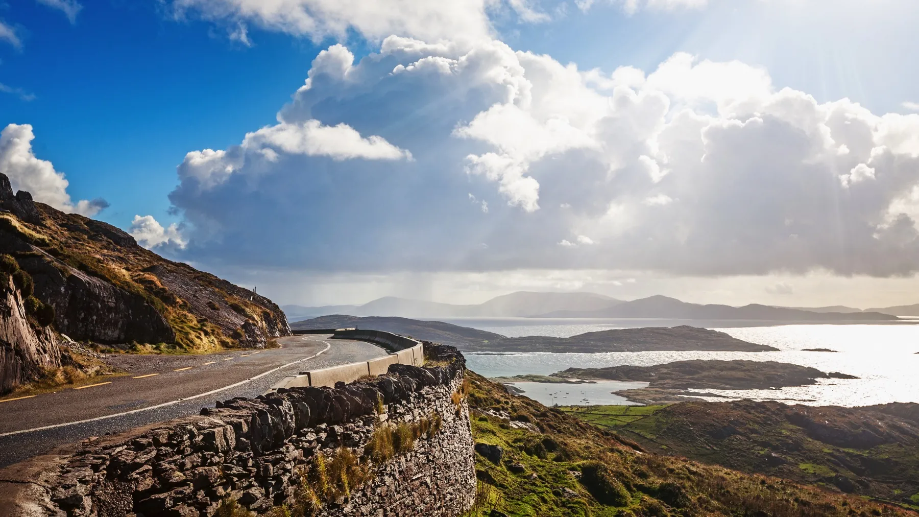 Day 7: Ring of Kerry Scenic Drive