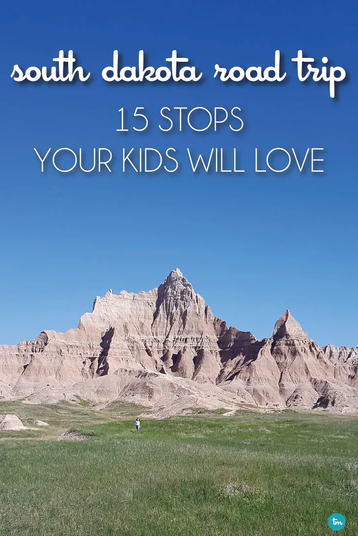 FAQs About South Dakota Road Trips with Kids