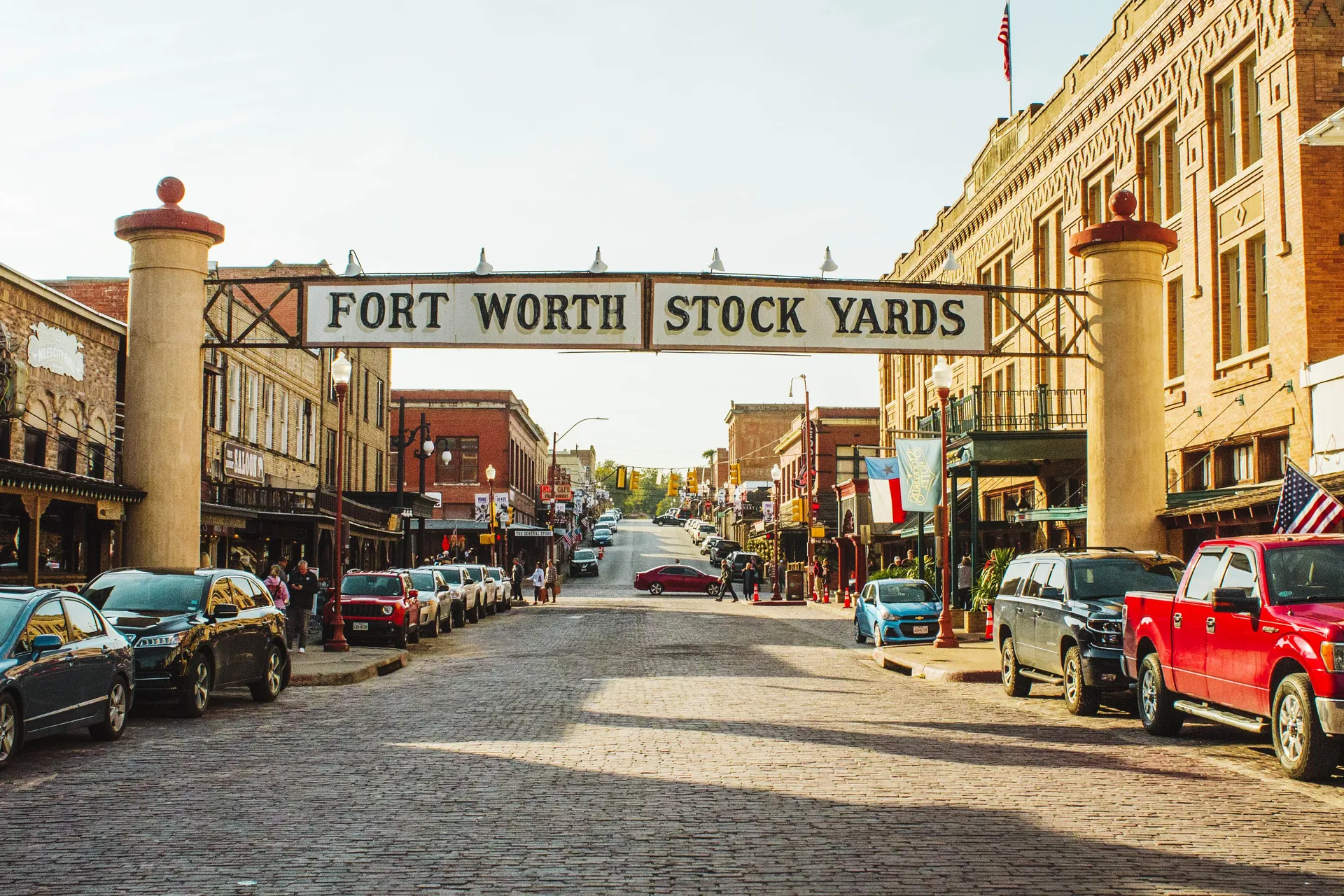 FAQs About Visiting Downtown Fort Worth