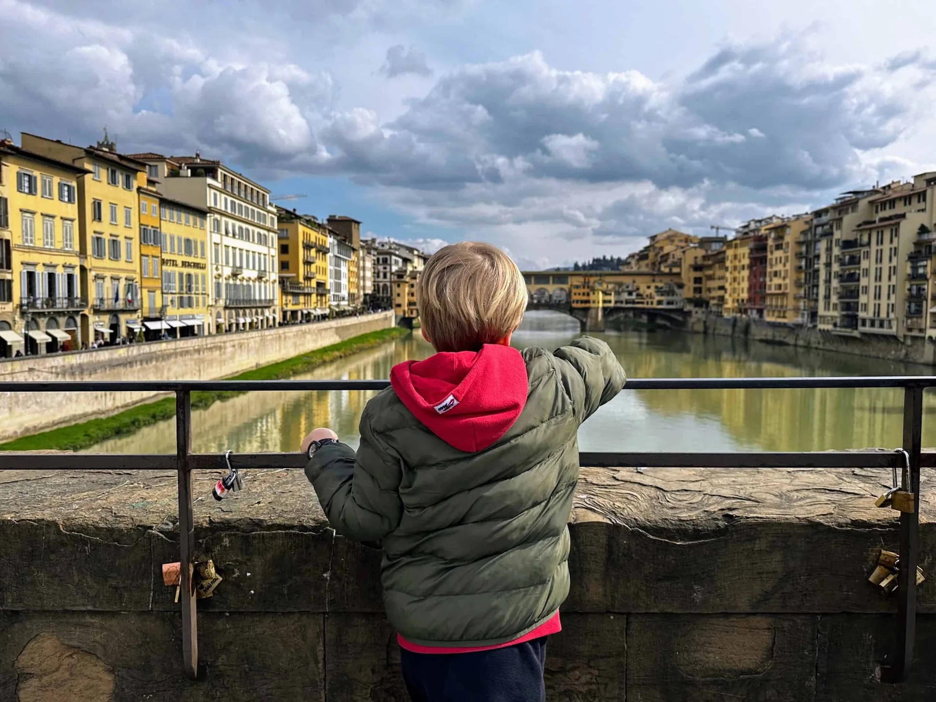 FAQs About Visiting Florence with Kids