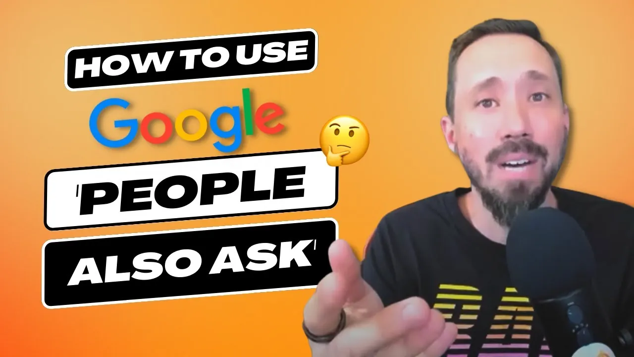 FAQs Section Based on Google’s “People Also Ask” Feature