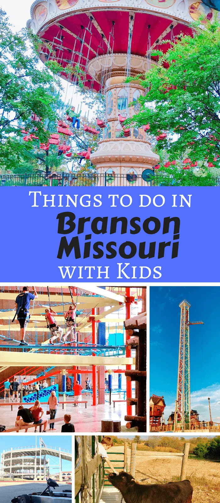 FAQs: Common Questions About Visiting Branson with Kids