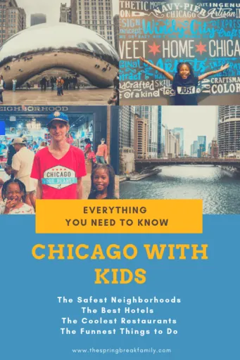 FAQs: Common Questions About Visiting Chicago with Toddlers