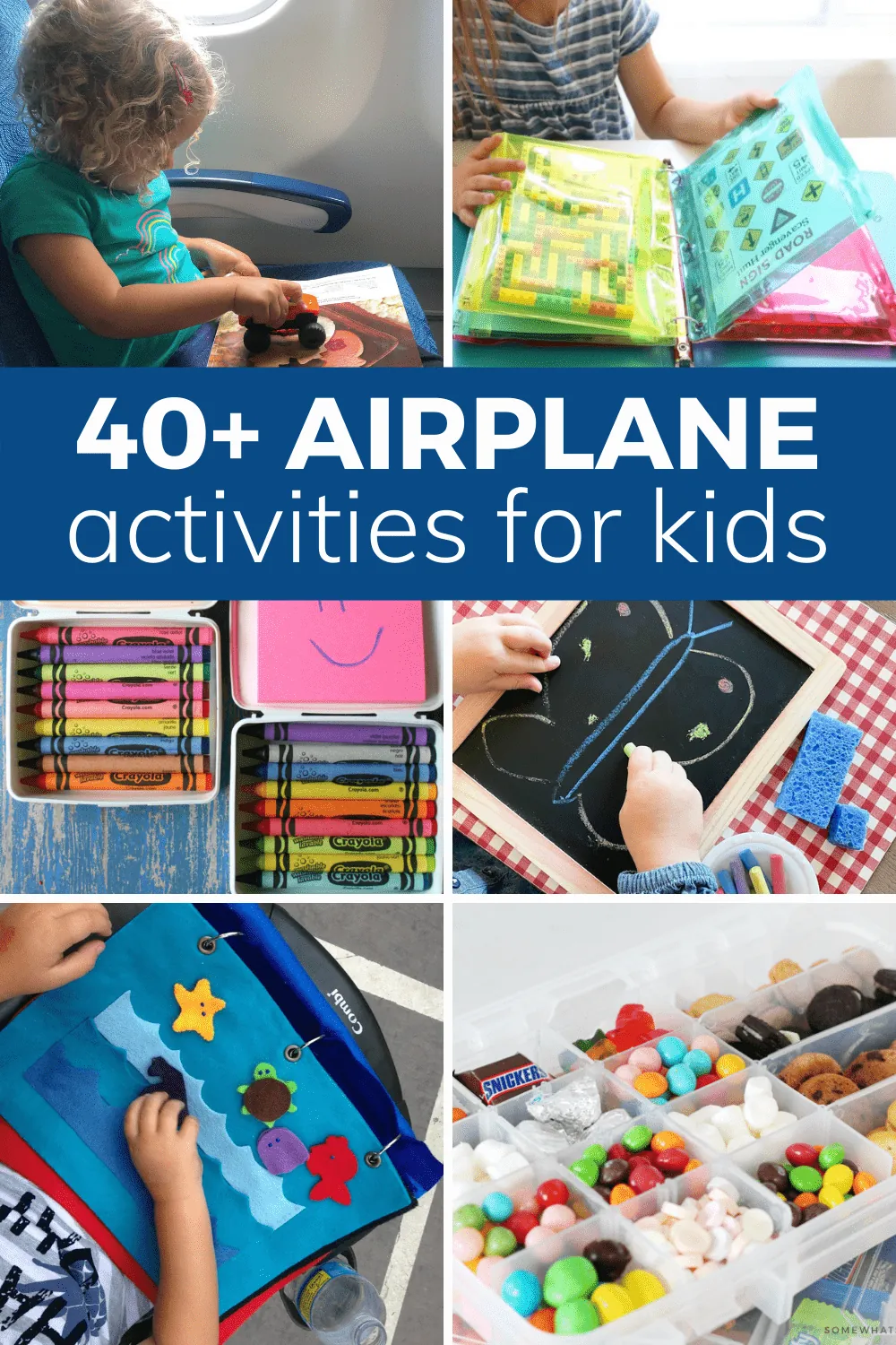 FAQs: Easy Airplane Activities for Toddlers