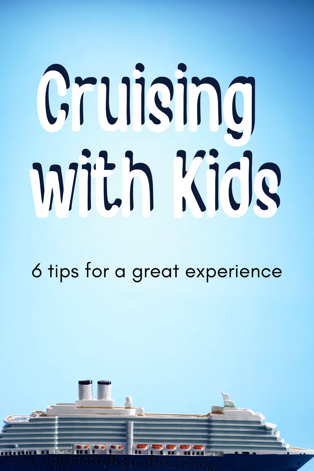 FAQs: Packing for a Cruise with Kids