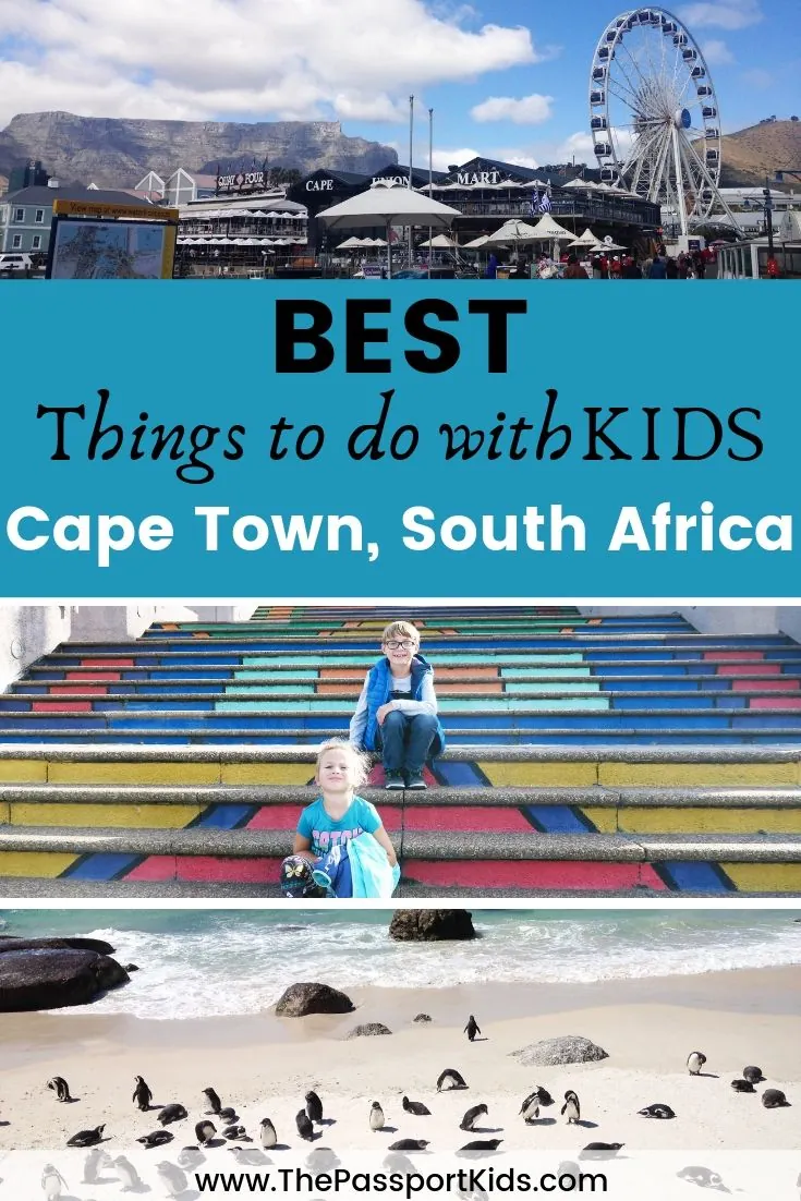 FAQs: Planning Your Family Trip to Cape Town