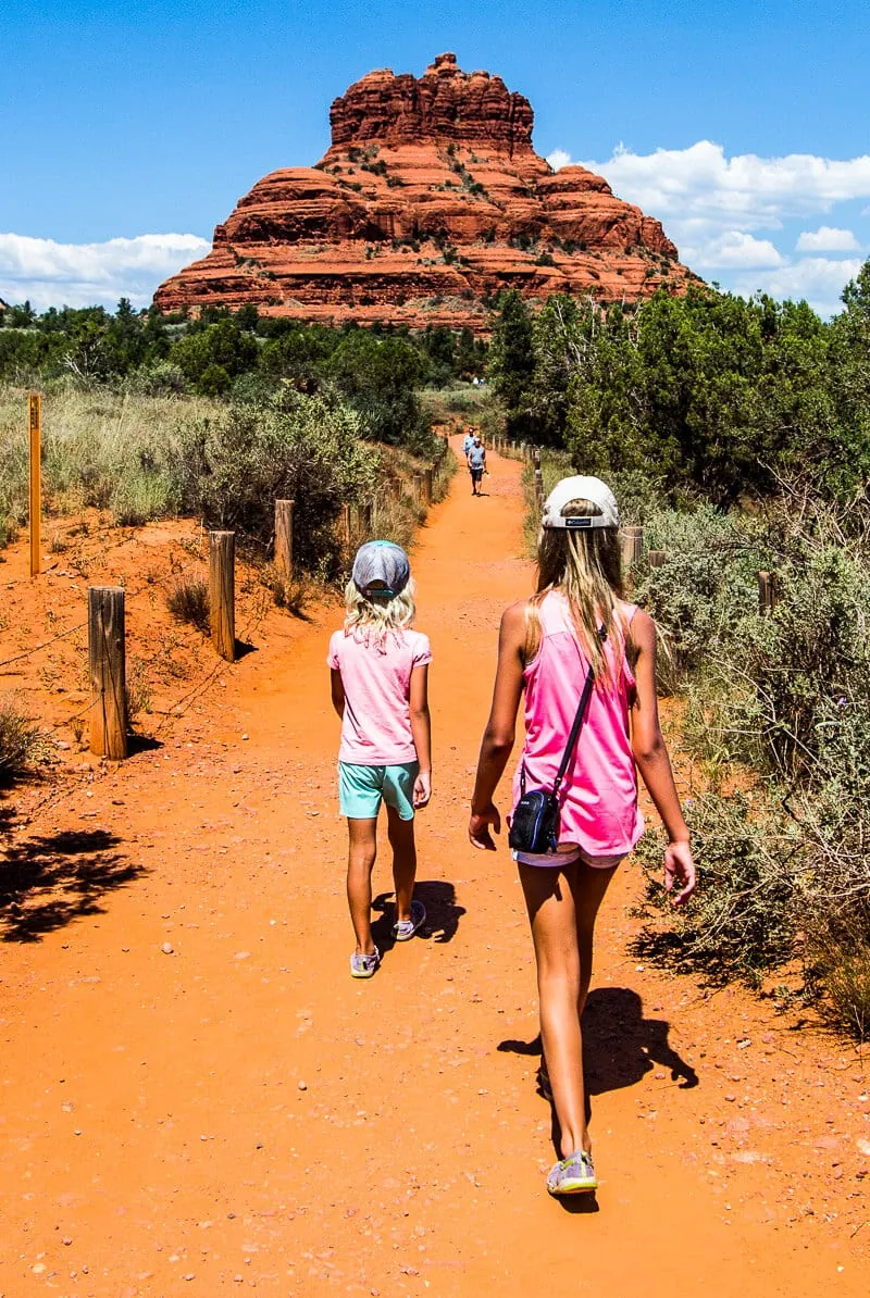 Family-Friendly Activities in Sedona