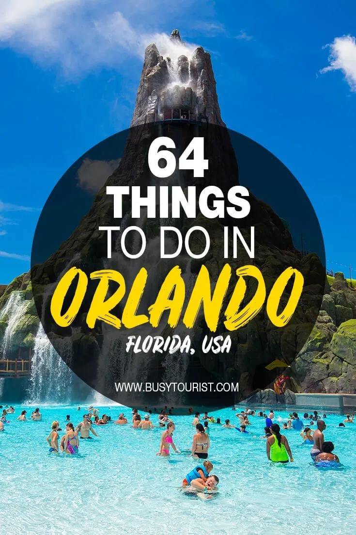 Frequently Asked Questions about Things to Do in Orlando