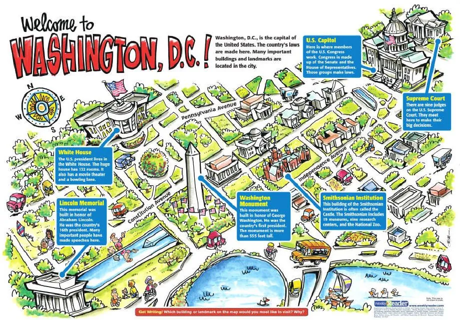 Introduction – Overview of Washington D.C. as a Family Destination