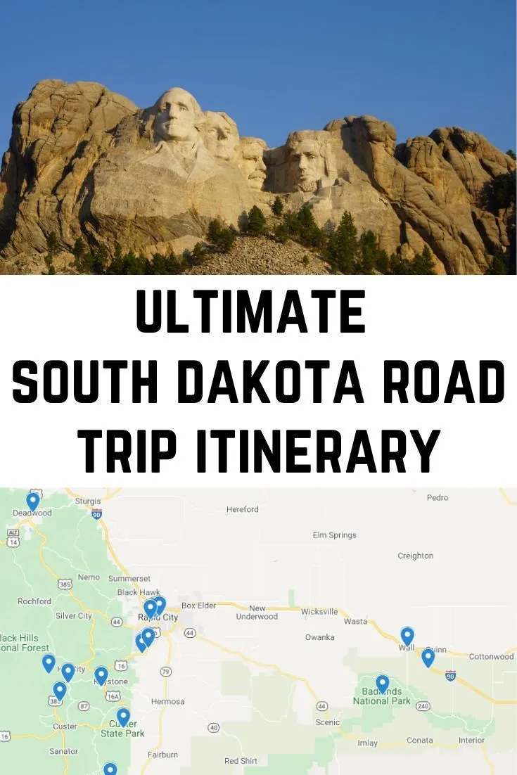 Kid-Friendly Tips for a Successful South Dakota Road Trip