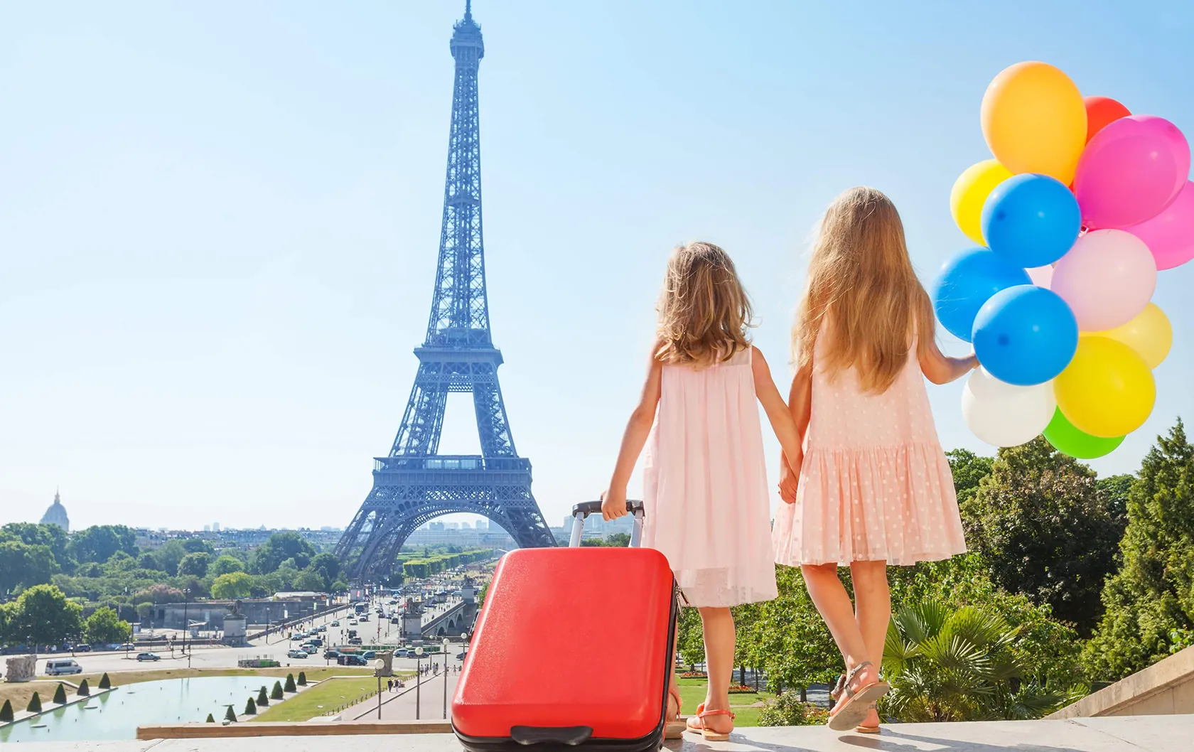 Practical Tips for Exploring Paris with Kids