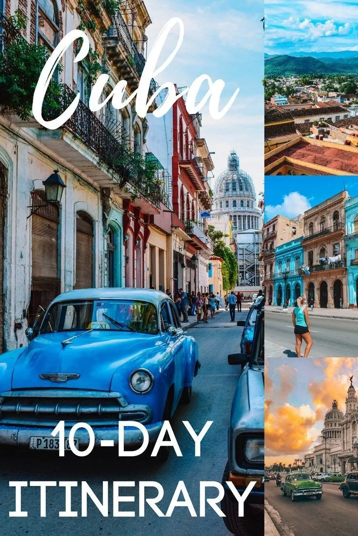 Practical Tips for Your Cuba Trip