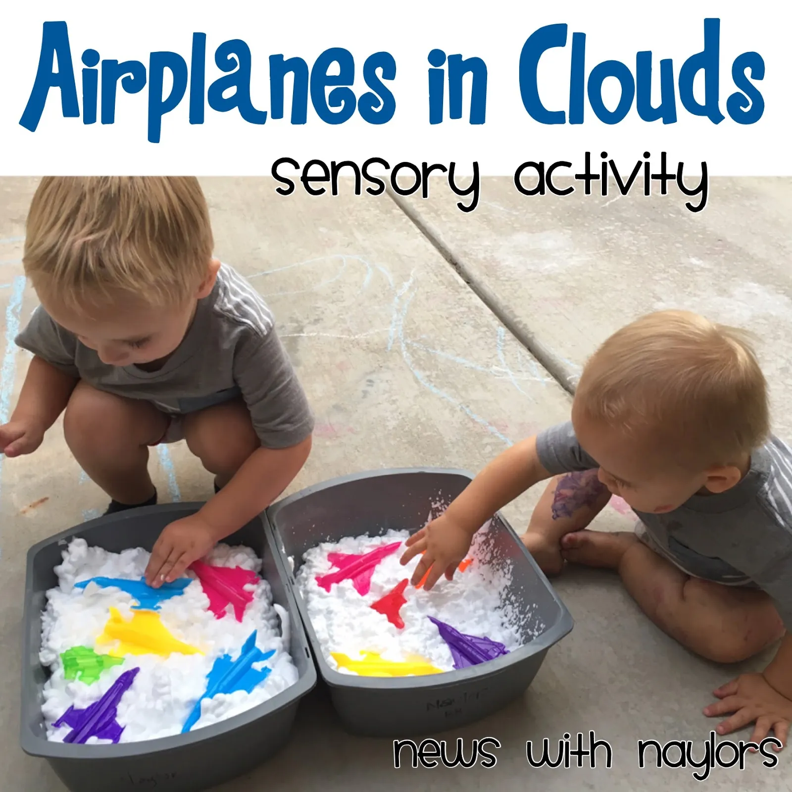 Quiet Sensory Play