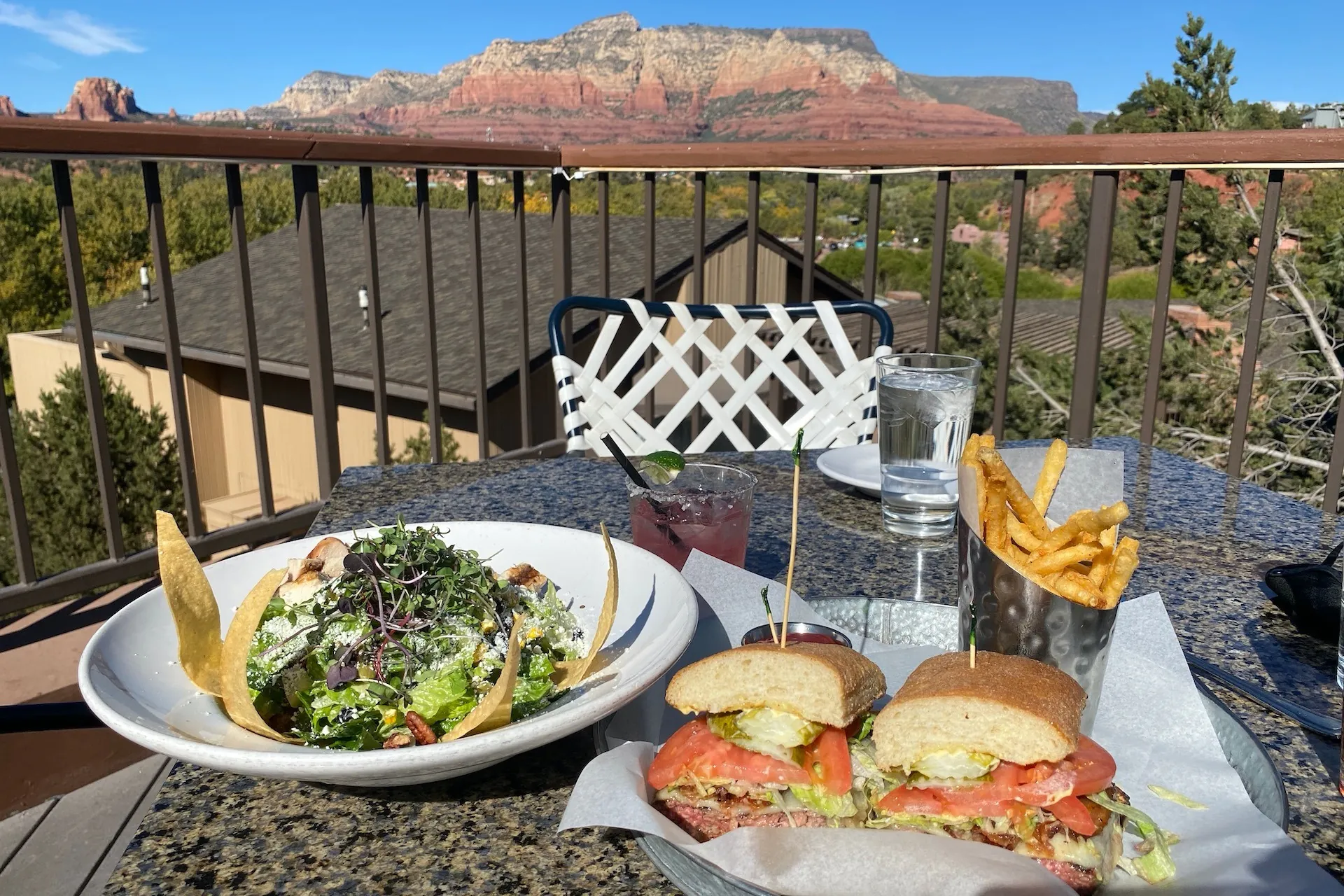 Sedona’s Best Restaurants and Cafés