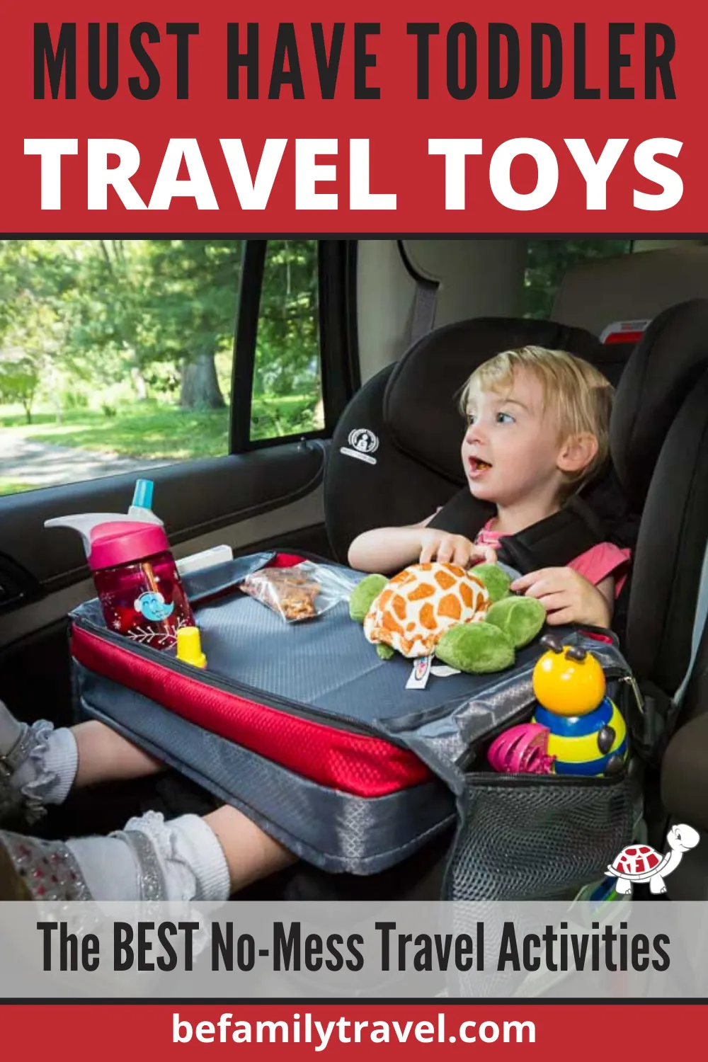 Why Road Trip Toys Are Essential