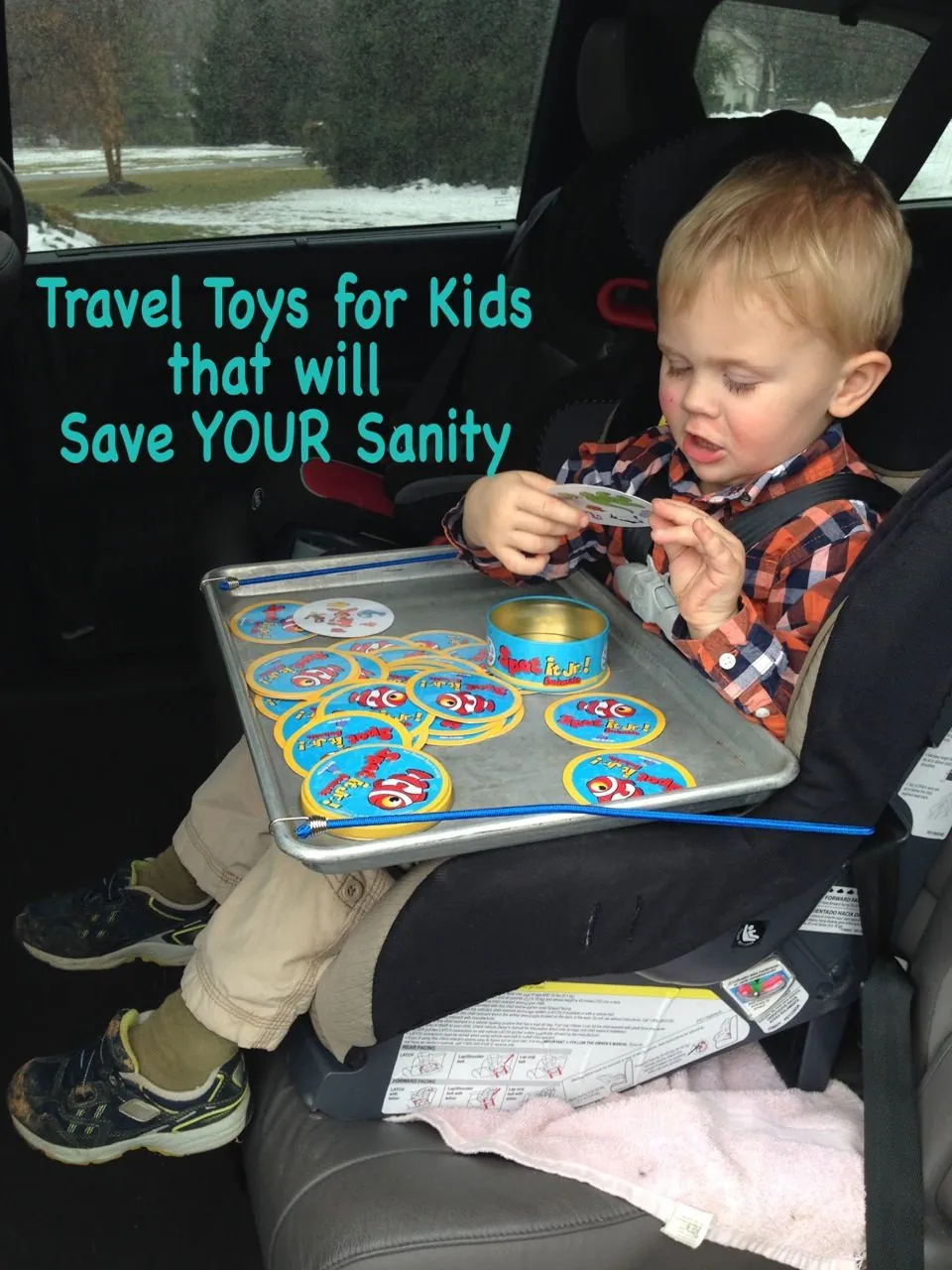 Why Travel Toys Are Essential