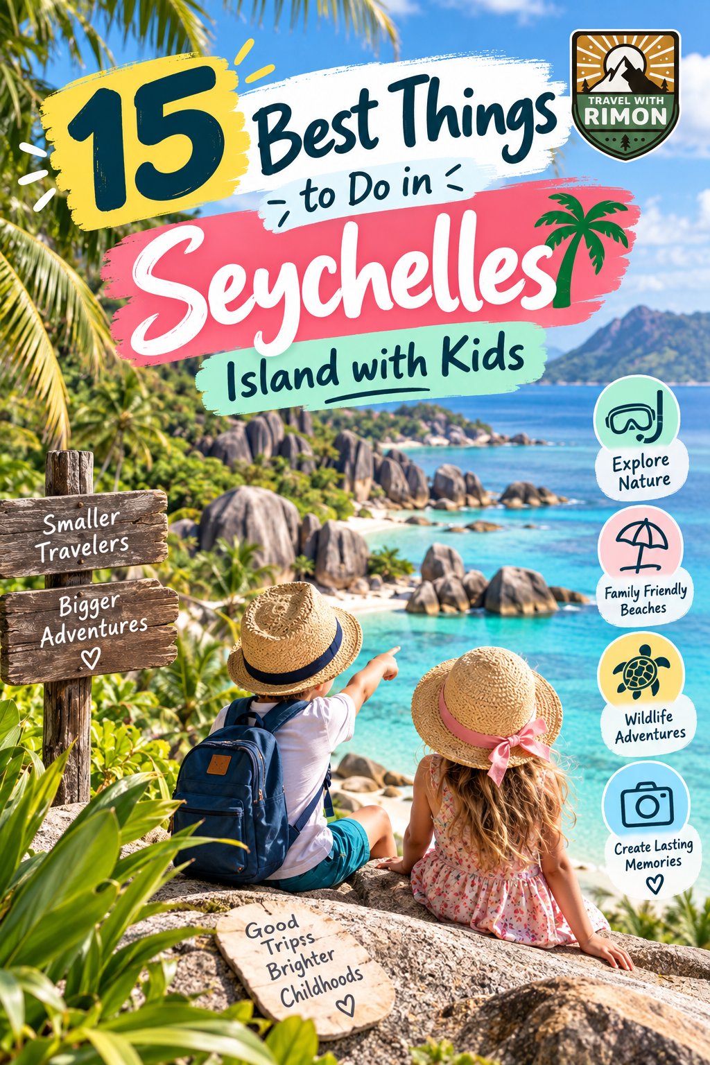 15 Best Things to Do in Seychelles Island with Kids