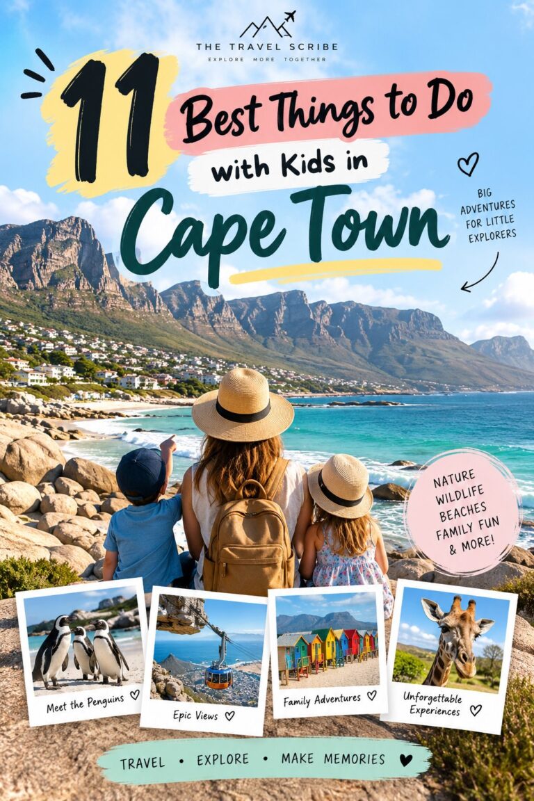 11 Best Things to Do with Kids in Cape Town