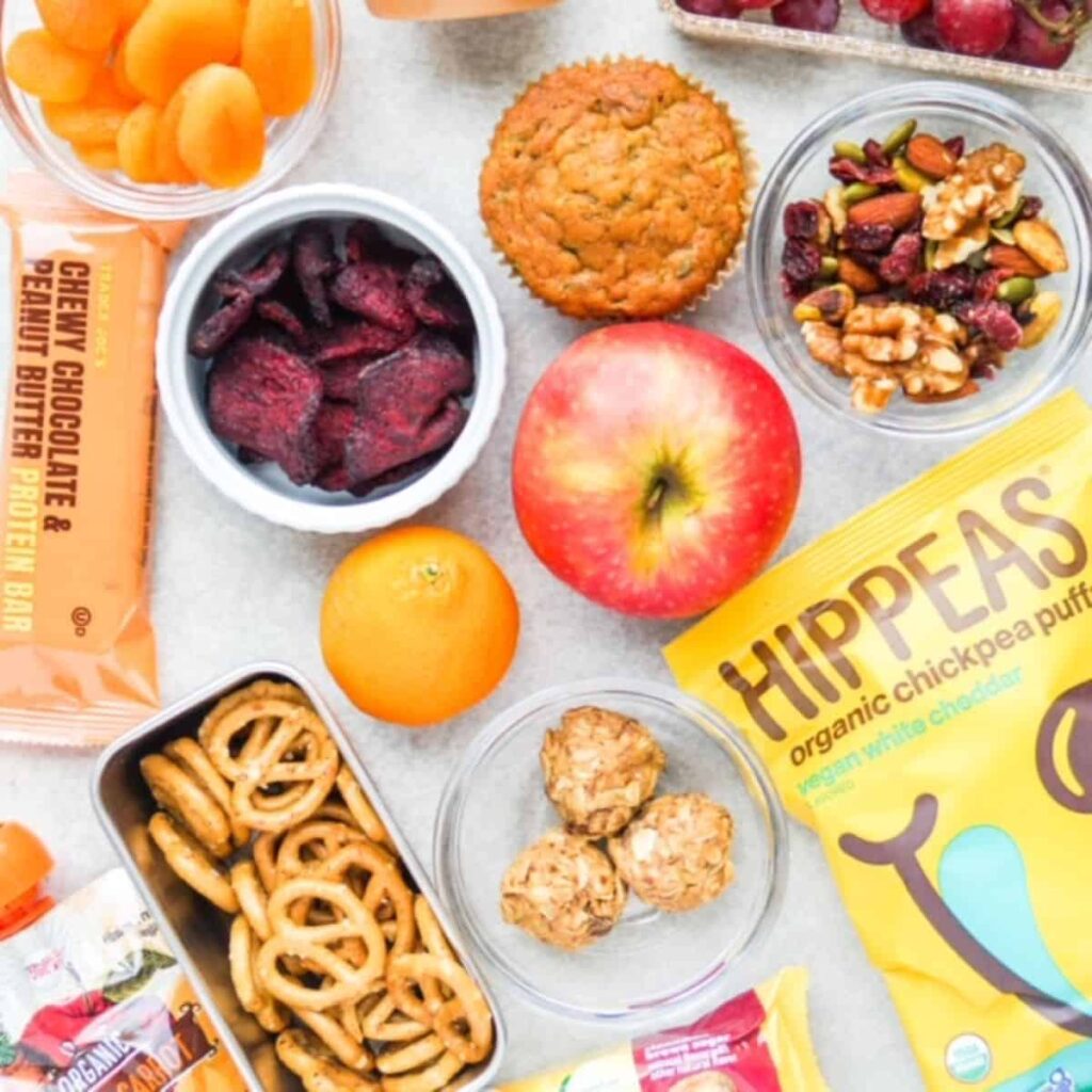 Treats and Fun Snacks