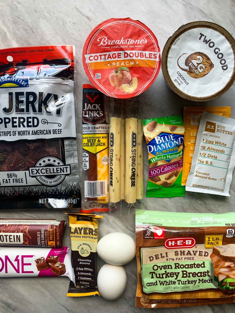 Protein-Packed Snacks