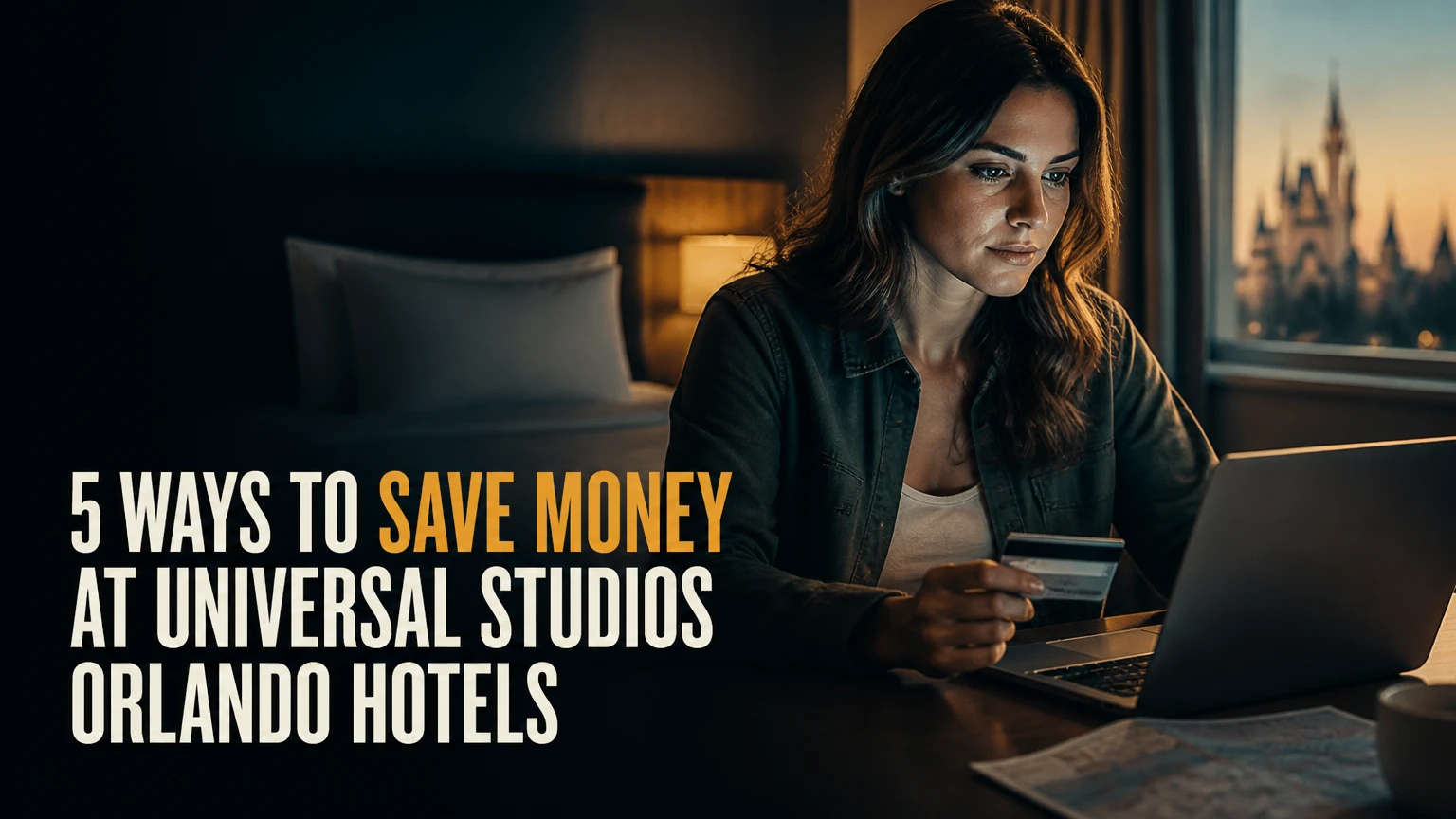 ways to save money at universal studios orlando hotels