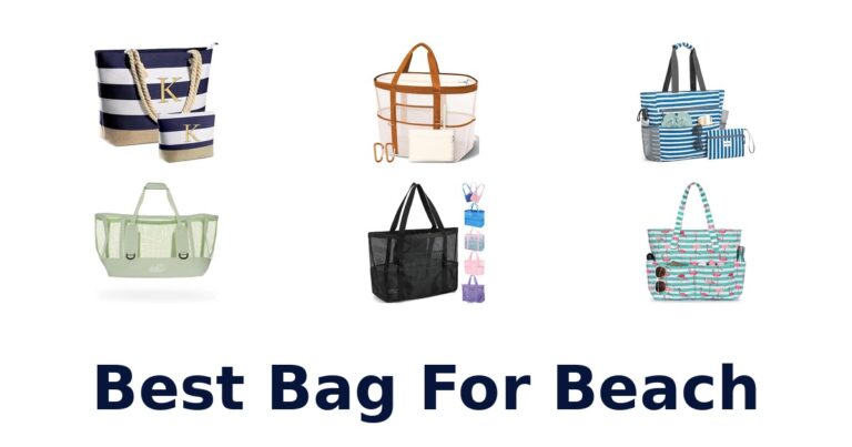Best Bag For Beach