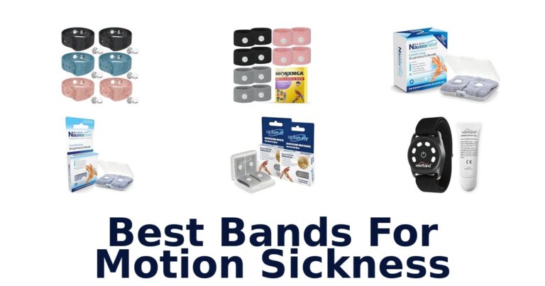 Best Bands For Motion Sickness