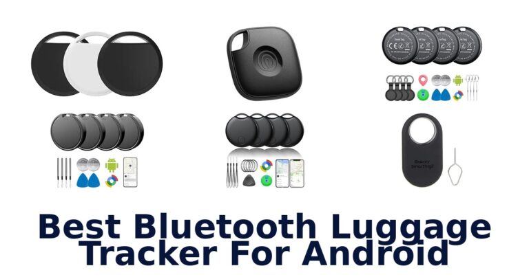 Best Bluetooth Luggage Tracker For Android