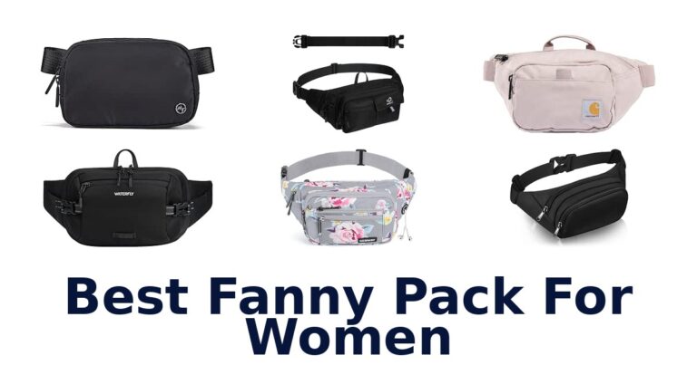 Best Fanny Pack For Women