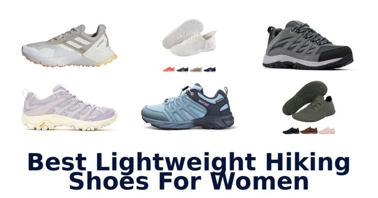 Best Lightweight Hiking Shoes For Women