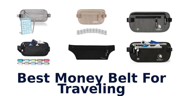 Best Money Belt For Traveling