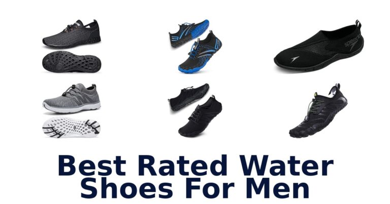 Best Rated Water Shoes For Men
