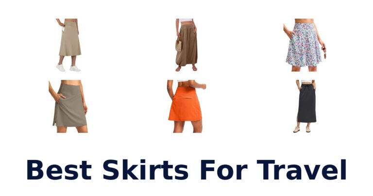 Best Skirts For Travel