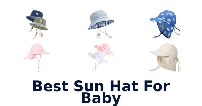 Best Sun Hat For Baby