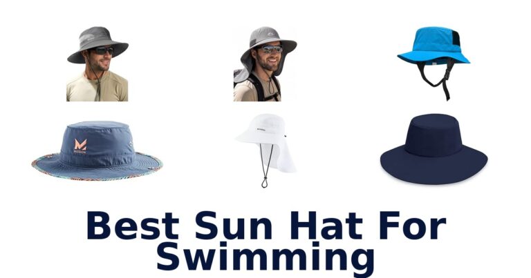Best Sun Hat For Swimming