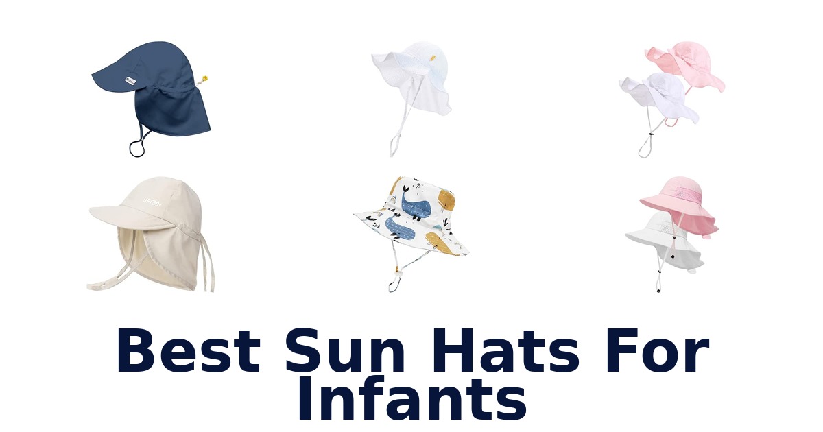 Best Sun Hats For Infants